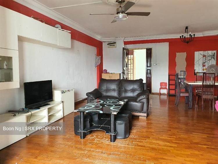 Blk 539 Woodlands Drive 16 (Woodlands), HDB 5 Rooms #225876141